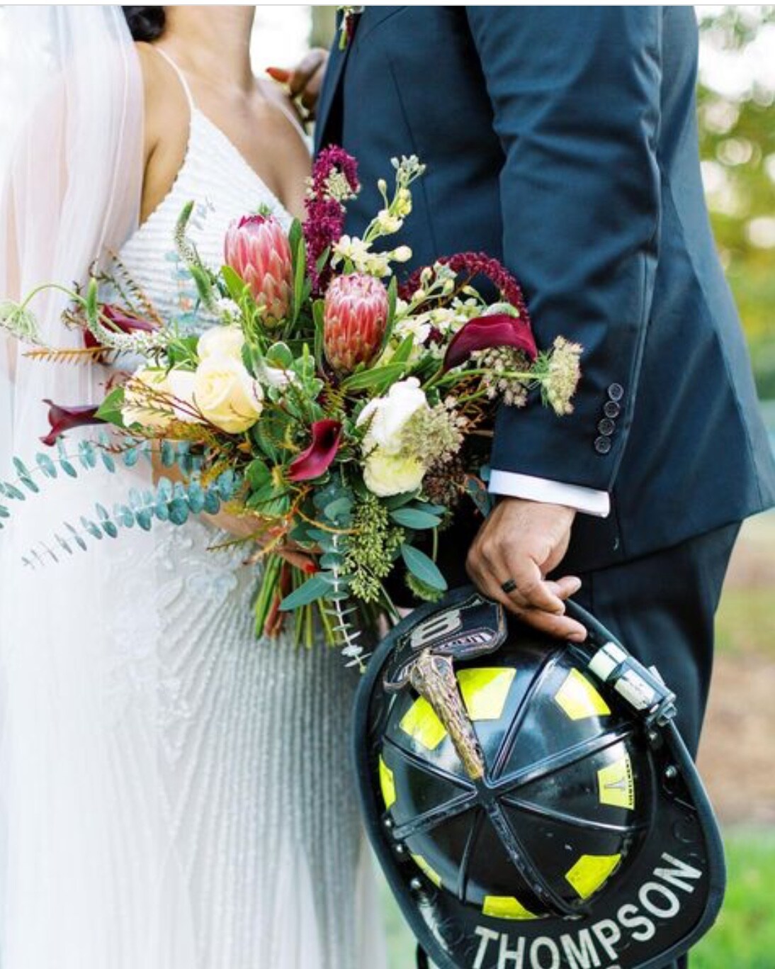 Protea Bouquet